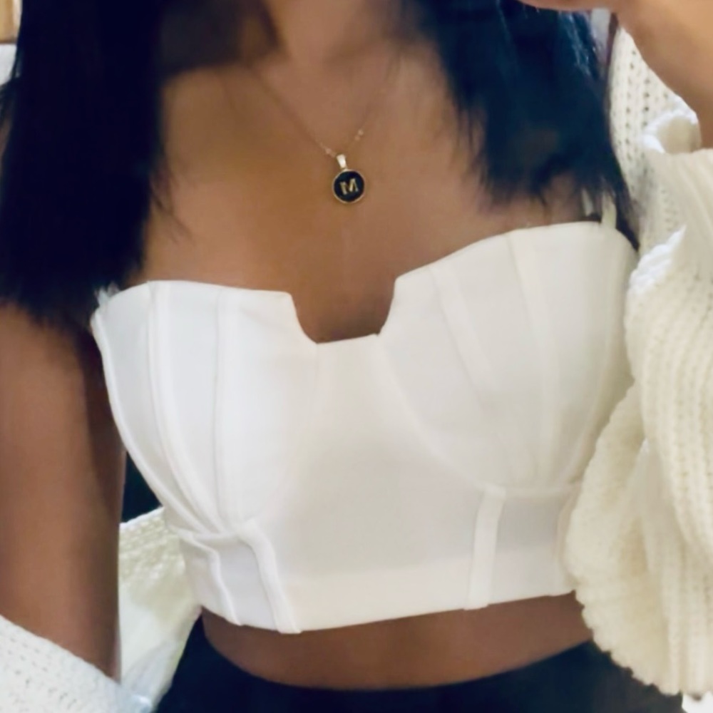 SHEIN crop top